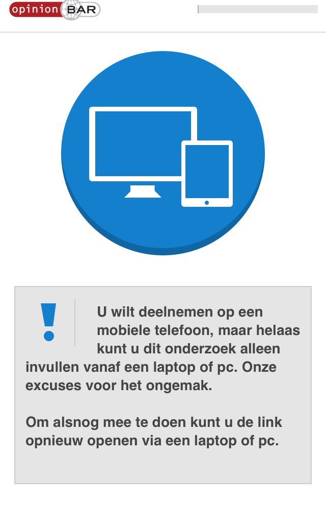 verweij_i's tweet image. Hallo 2017 - deelname via mobiel niet mogelijk #survey @AllsecurNL #MetrixLab