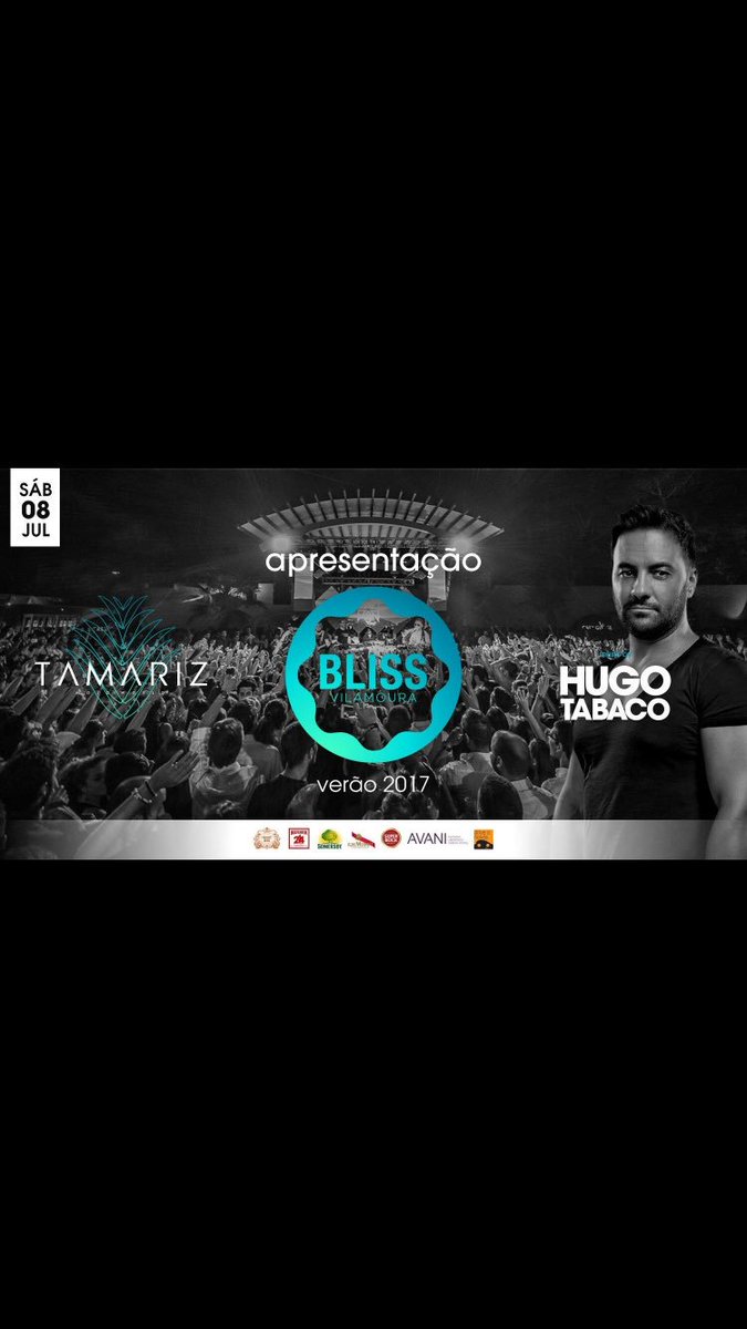 nanaborgeslopes's tweet photo. Já amanhã apresentação bliss no TAMARIZ! Entrada grátis até a 1:30 basta mandarem me os vossos nomes para Meter na guest! #SalmonTeam https://t.co/r2BHUBcdW1