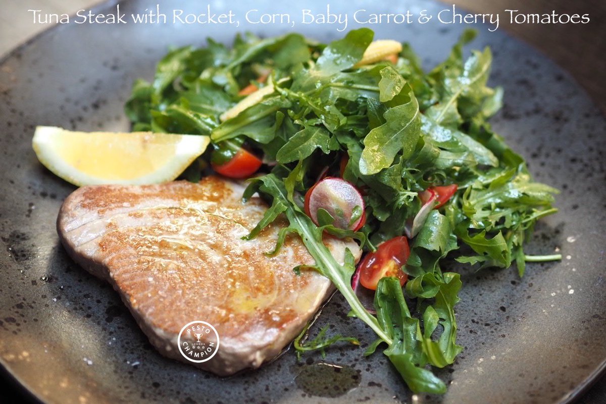 #Foodie #PestoChampion #Discovers #Delicious #Food @ <a href="/The__Localist/">The Localist</a> #Restaurant #London 😋 <a href="/implausibleblog/">Farrukh</a> <a href="/FoodSharer/">FoodSharer</a> <a href="/tastewant/">TasteWant</a>  #Foodporn