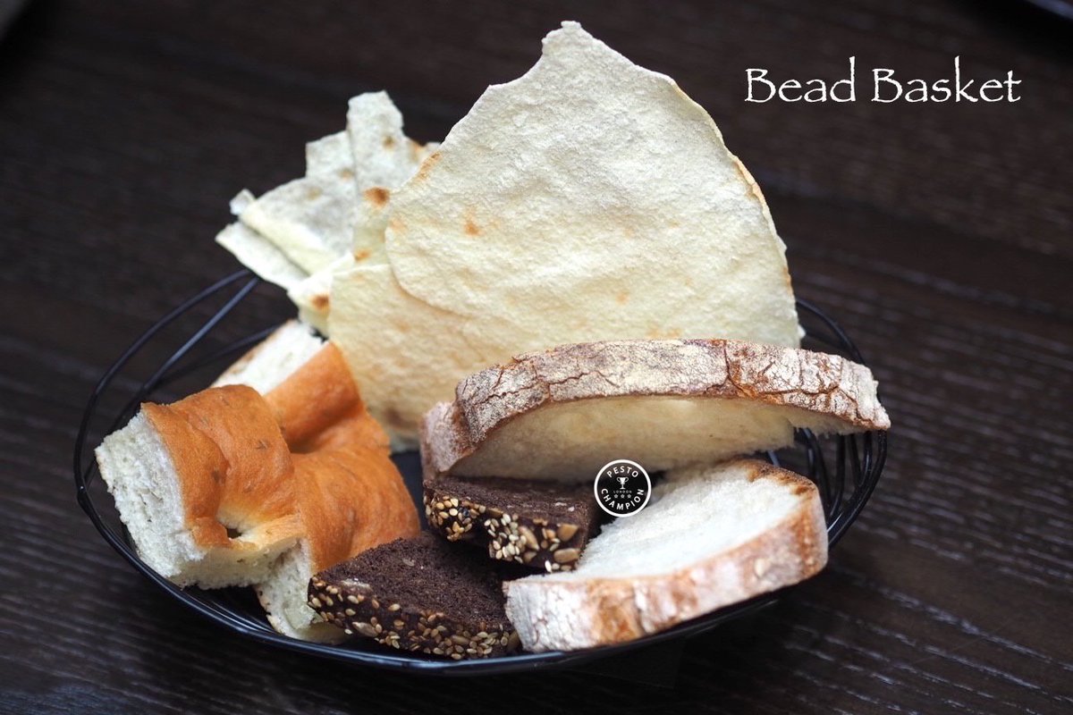 #Foodie #PestoChampion #Discovers #Delicious #Food @ <a href="/The__Localist/">The Localist</a> #Restaurant #London 😋 <a href="/implausibleblog/">Farrukh</a> <a href="/FoodSharer/">FoodSharer</a> <a href="/tastewant/">TasteWant</a>  #Foodporn