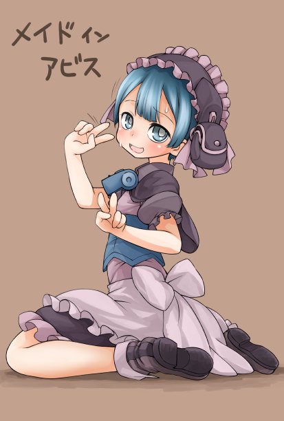 メイドインアビス今日かららしいのでマルルクとプルシュカ再掲。 