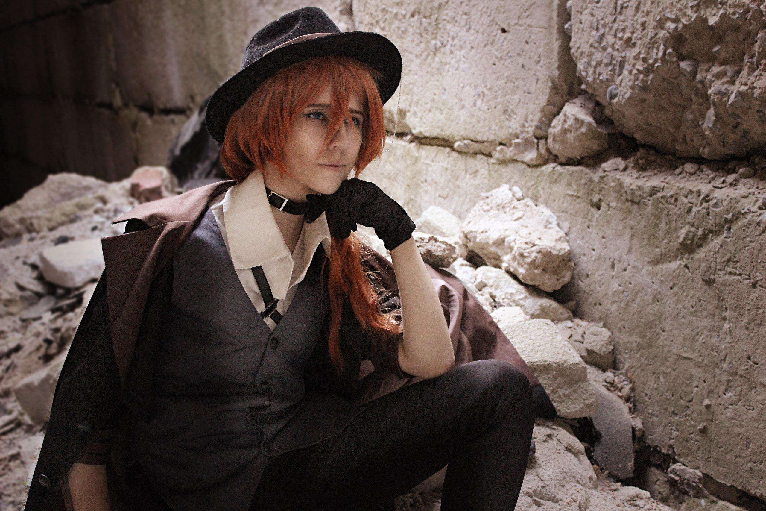 Chuya Nakahara