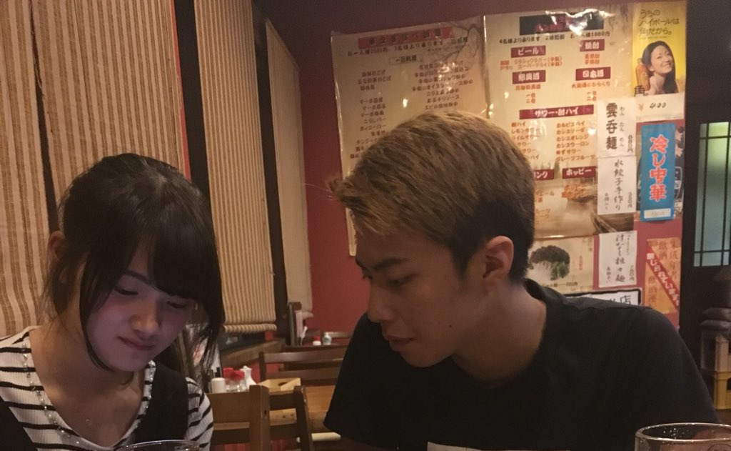 tmjr621's tweet photo. @SMT70804866 @ko0707mu らぶらぶだよお https://t.co/99dIZfhyyt