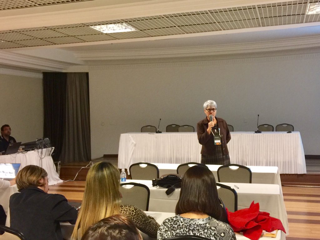 RET_SUS's tweet photo. Pilar Belmonte, da EPSJV/Fiocruz, fala sobre o Curso de Atualização em Saúde Mental, Álcool e Outras Drogas. https://t.co/ID36L6KW7O