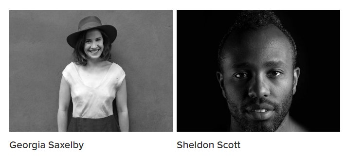 Congrats to the first official Arts Lab Co-hort Fellows for <a href="/HalcyonInspires/">Halcyon</a> <a href="/kadairphoto/">Kristin Adair</a> <a href="/HoesyCorona/">X</a> <a href="/HayesTheCreator/">Stephen Hayes</a> <a href="/SheldonScott1/">Sheldon Scott</a>
