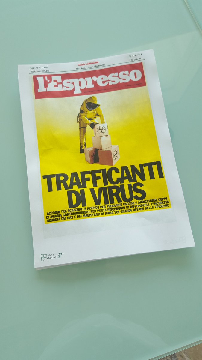 ilariacapua's tweet image. Rendiamo intollerabile la tollerata ipocrisia. 
lastampa.it/2017/07/07/cul…