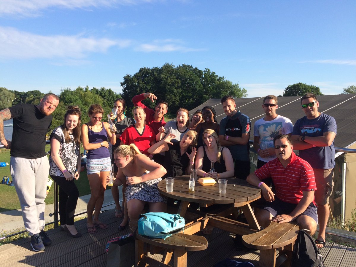 Salisbury0328's tweet photo. Here's my fantastic #TeamSalisbury embracing our quarterly team social at the amazing #NewForestWaterpark 👏⭐️🌞💦💧📸 https://t.co/pUsfdgXUmq