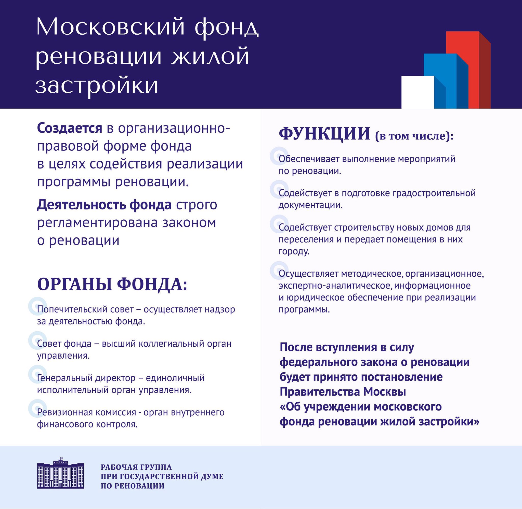 фонд реновации москвы официальный сайт руководство