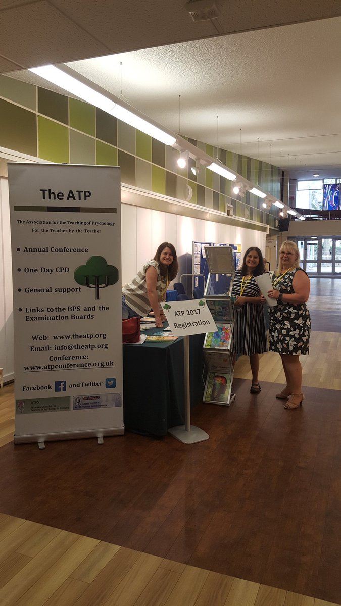 ATPConference's tweet image. A huge welcome to all our delegates #atpconference