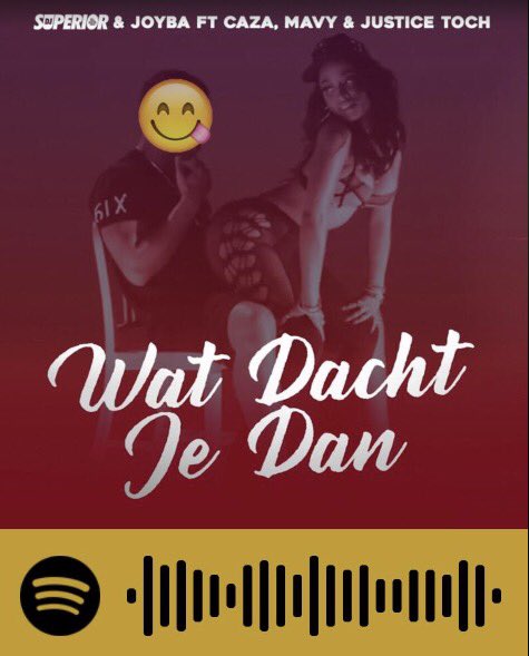 PublishYou's tweet photo. #Streamiets #ScanNPlay ft @Caza010 @SpotifyNL https://t.co/HewgVMNOf7