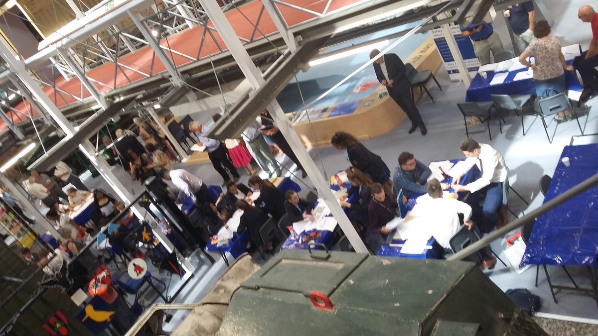 REMuseum_Snob's tweet photo. #TechnologyTournament run by @RotaryGBI in full swing @REMuseum teams from @theleighutc @WestlandsSchool &amp; #Rochester #grammar https://t.co/qfXTo2gZCU