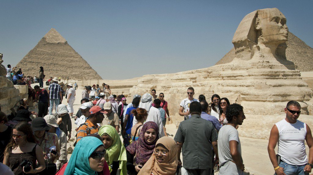Можно ли сейчас в египет