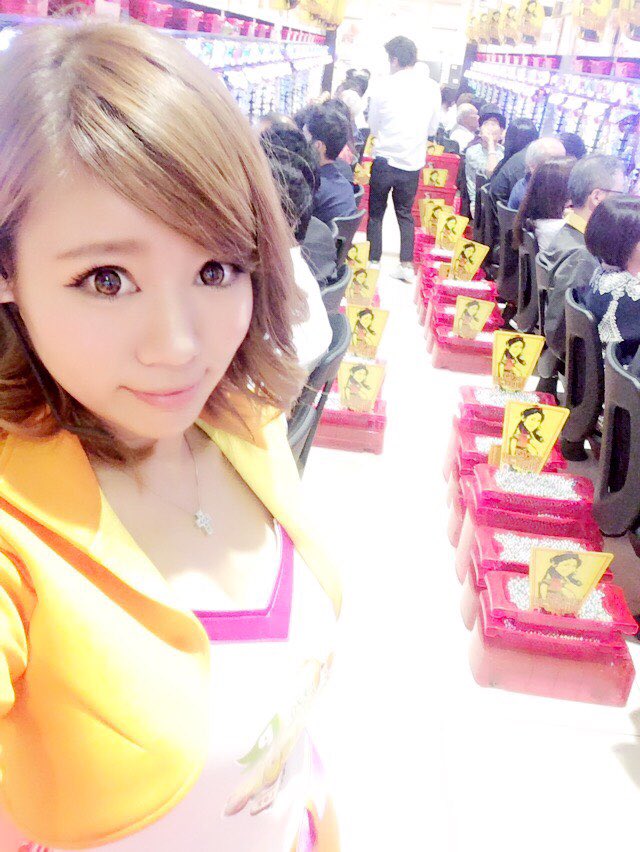 gross_pro's tweet photo. 【パチファンメイツ】
今日も #鈴木希望 の #パチFUN!収録でした☆
#HOTHALL
#長野放送
#小さなセクシーのぞみ
※放送が見れない方でも『パチhttps://t.co/WvuPfc1hg4』で再放送中 https://t.co/MD01pZunkG