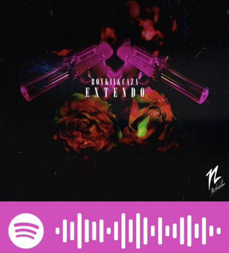 PublishYou's tweet photo. #streamiets @SpotifyNL features @Caza010 #NewRemiXx Out Now #OhNaNa 🎧 https://t.co/MZbcxLStsz