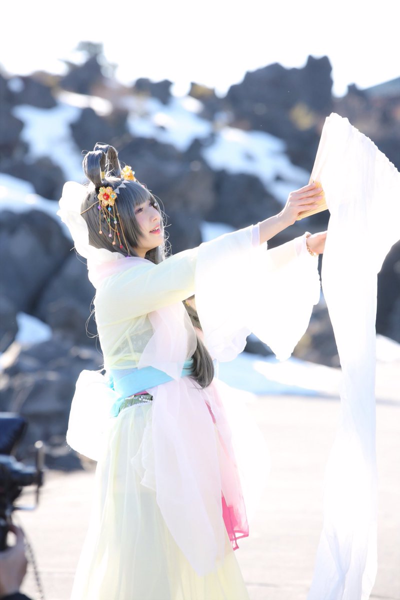 おーちゃーずーけーさーらさらー♪ 七夕なので織姫様じゃないけど織姫