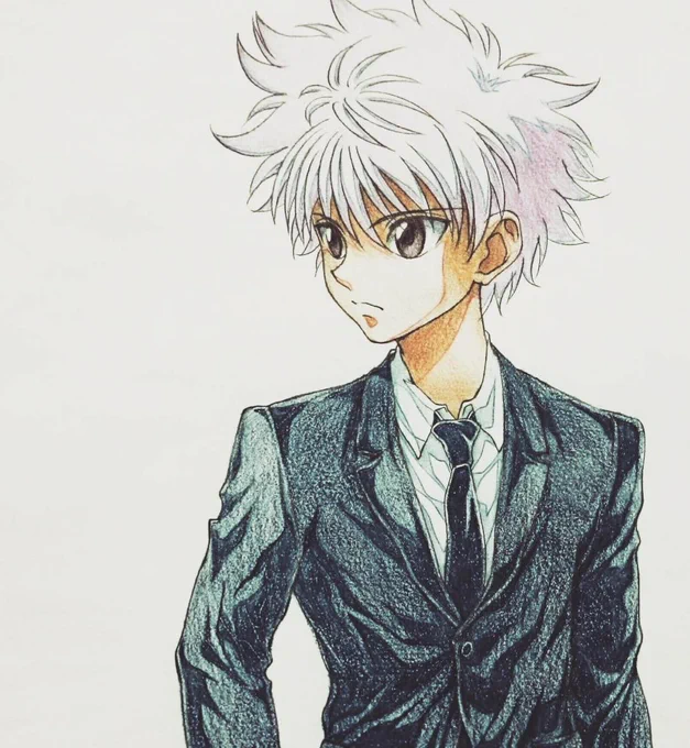 今日はキルアの誕生日。 
