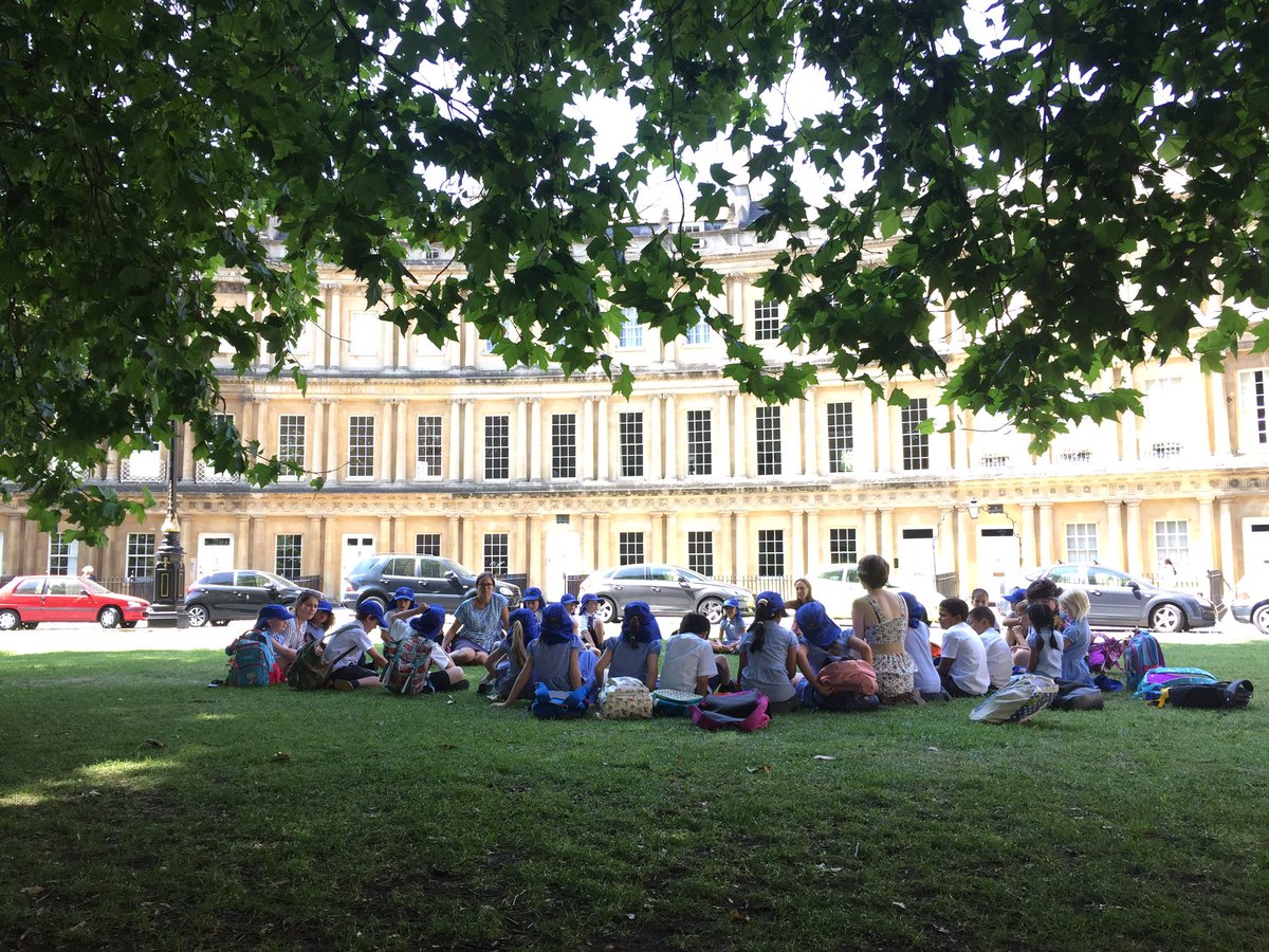 School Without Walls tweet media