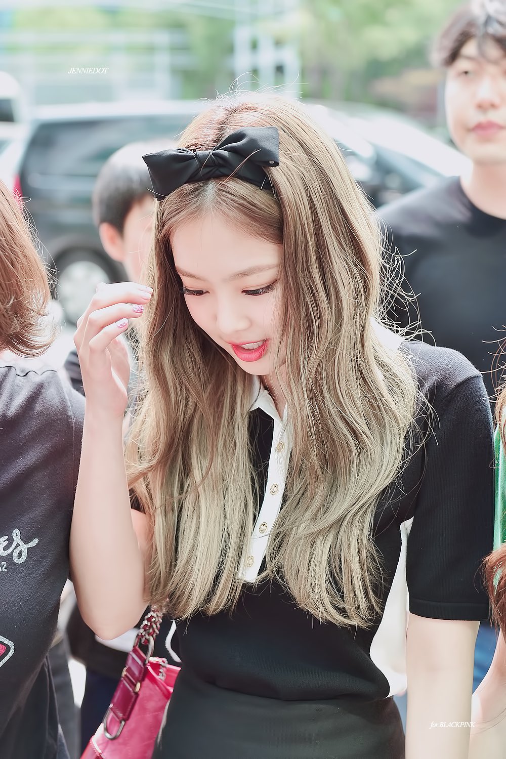 🖤김제니닷컴💗 on Twitter: "170706 컬투쇼 #BLACKPINK #블랙핑크 #JENNIE #제니…