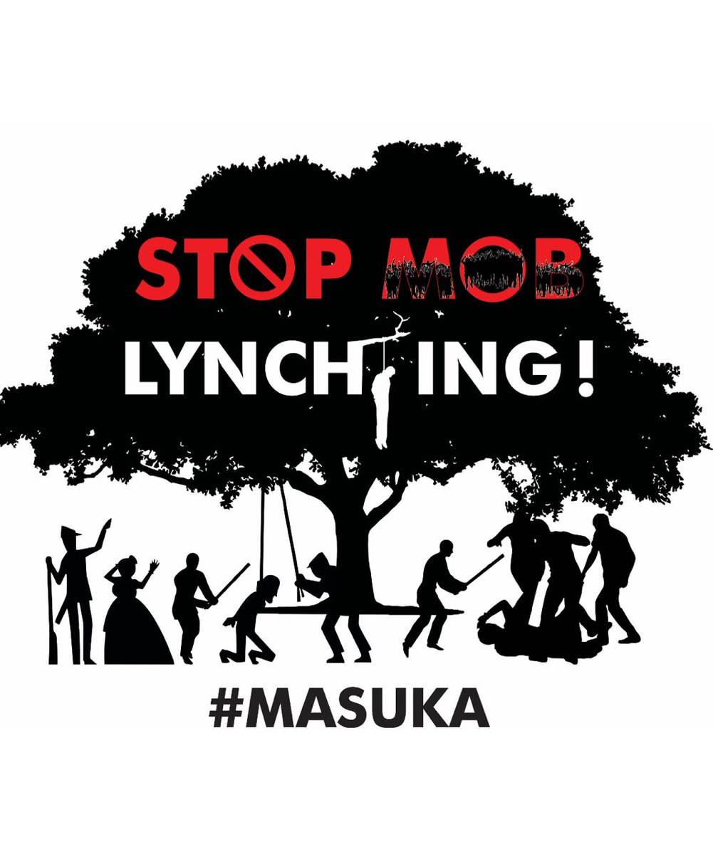Feku_No1's tweet photo. "Idea of India" is alive , we r  proud that majority of protesters for " I Support MASUKA " belongs from majority community. https://t.co/9HO4Nfaauc