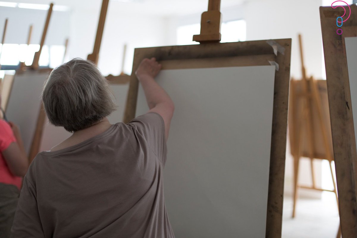 TOMORROW: There's still tickets for Curious Life Drawing presented by @FestivalCurious at 14.15 &amp; 16.00. Book now: bit.ly/2uu5N5o