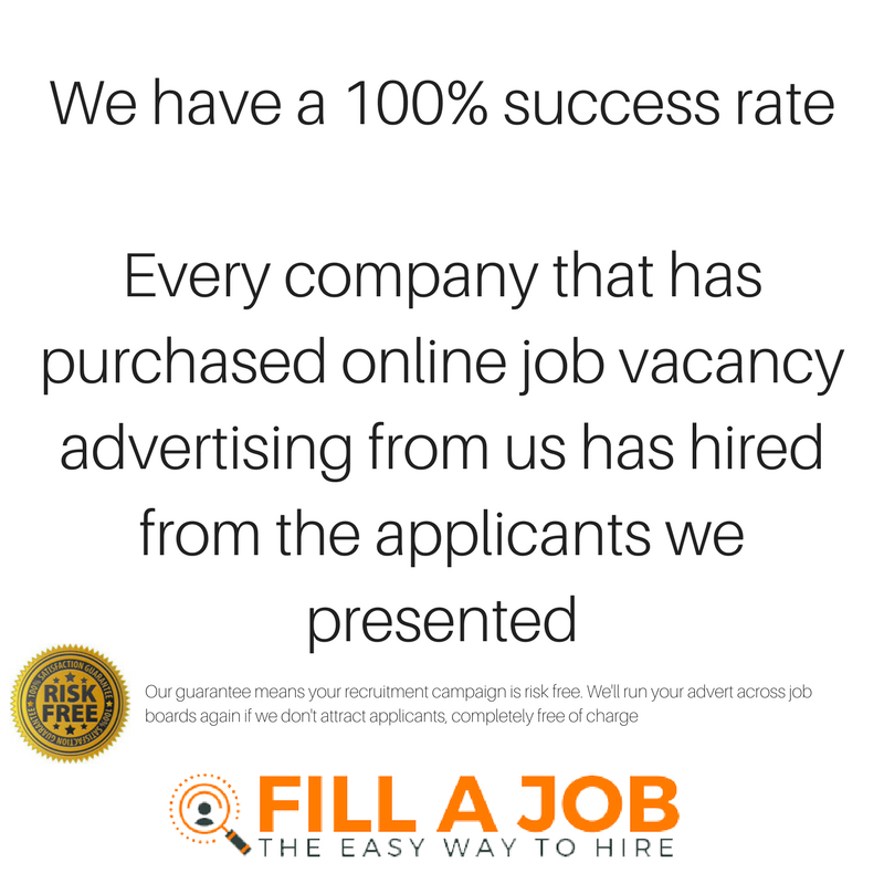 We are proud of our service and always go the extra mile for our customers. We can help you recruit the easy way ow.ly/tf9R30cTdIW