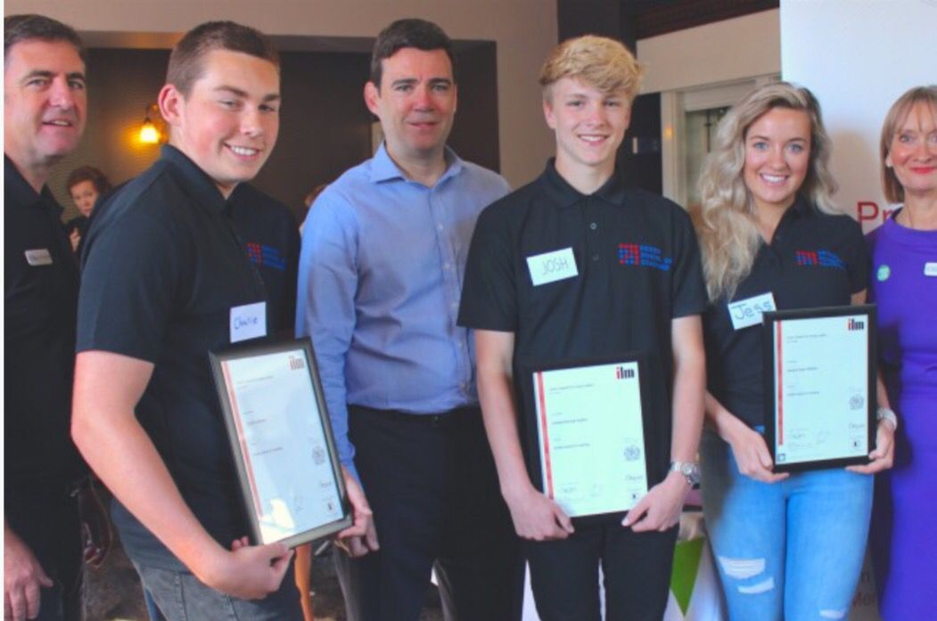 bsc4coaching's tweet photo. We're helping develop Young Leaders; ILM Accredited Level 2 Young Leaders Programme https://t.co/ZcCDikooYi
#bscyoungleaders #bsceducation https://t.co/48tbSsRC1e
