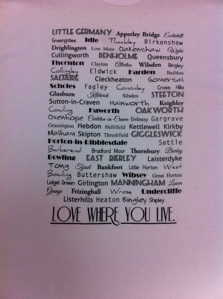 #Bradford an Proud 😊
@JoJosharp11 , @CllrRalphBerry  and the man himself @jonnybantam72 do😊.
Anyone else ?