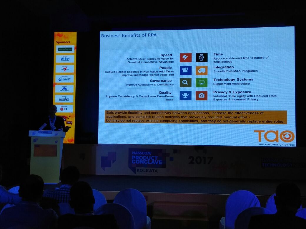 appseconnect's tweet photo. Workshop on #Robotic Process #Automation⁠⁠⁠⁠ @NPCKol. #NPCKolkata https://t.co/Giishz1B7O