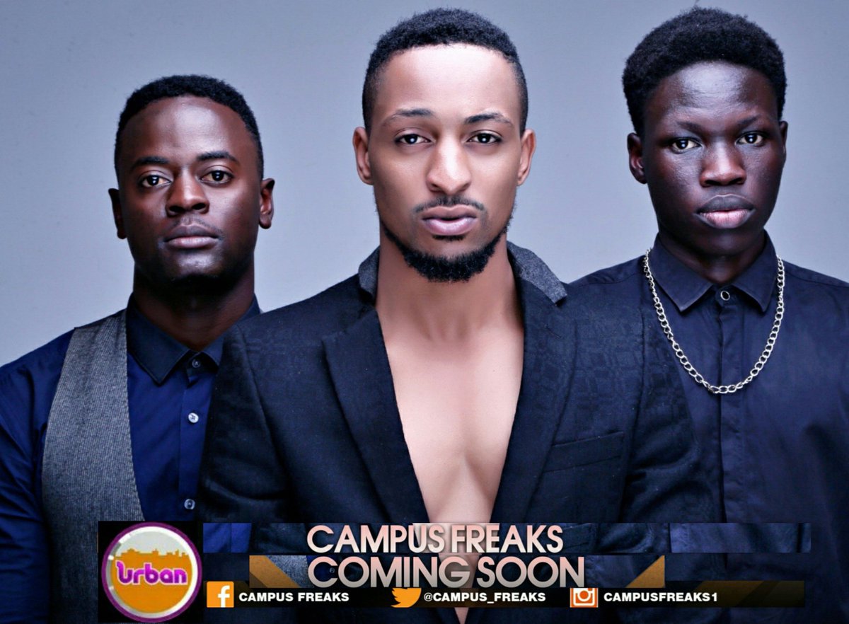 campus_Freaks's tweet photo. They call themselves the X-Gang .
Jim | Alex | Ken .
Monday10th 9:30pm
@UrbanTV_ug https://t.co/MXna6pMt2a