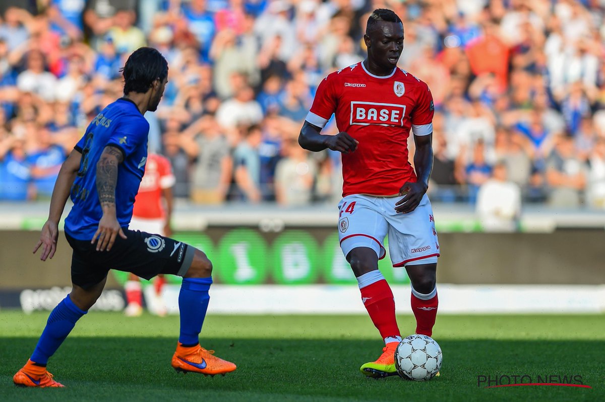 Standard_RSCL's tweet photo. NEWS | @Ibracisse44 naar @FulhamFC ➡️ https://t.co/i61DL5P0ed #RSCL https://t.co/HKdPhk3vLj