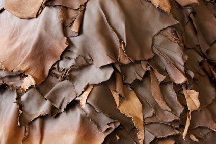 Interest grows in secure leather supply chain myju.st/2tVriiz