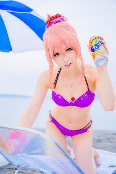 Twitterのコスプレ画像51