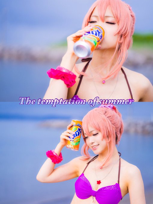 Twitterのコスプレ画像53