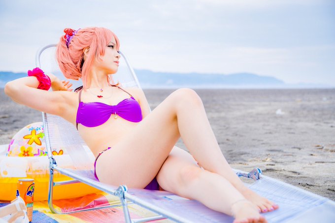 Twitterのコスプレ画像52