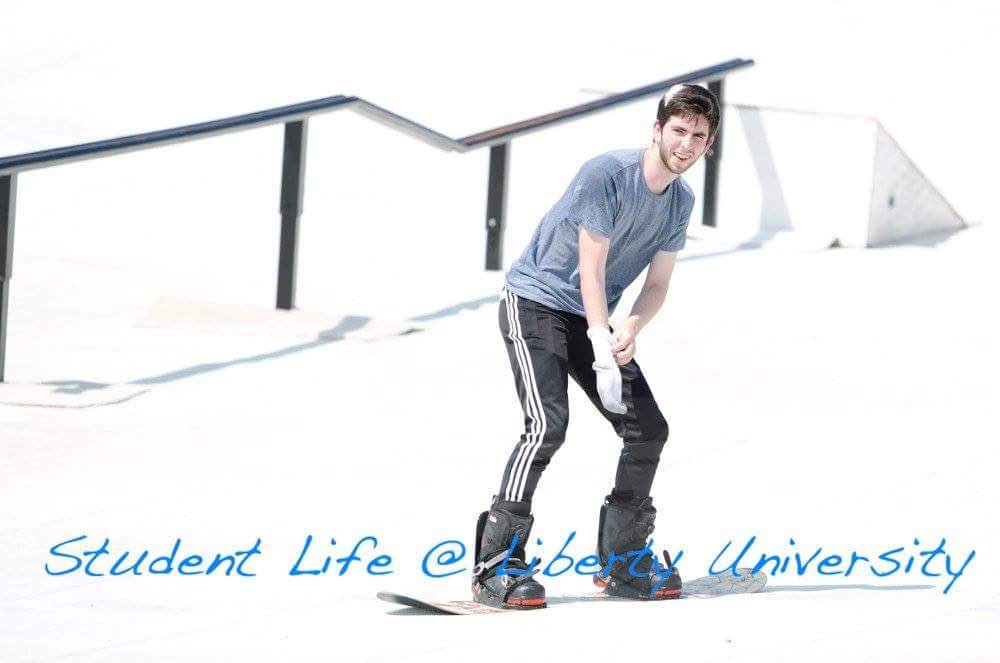 OneStudentLife's tweet photo. We had some fun yesterday! #SLliberty https://t.co/thSI436J8o