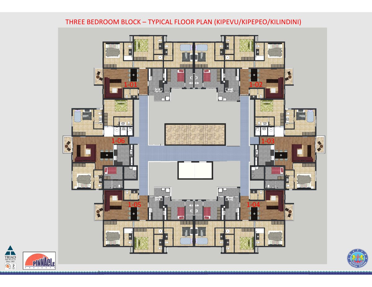 Bandariapt2's tweet photo. Upcoming 3 bedroom all en suite #apartments with a DSQ in South C. #SabaSabaPrayerDay #GemAndJewelleryFairKe #KFCB4UnstoppableKenya https://t.co/QincS0vkNP