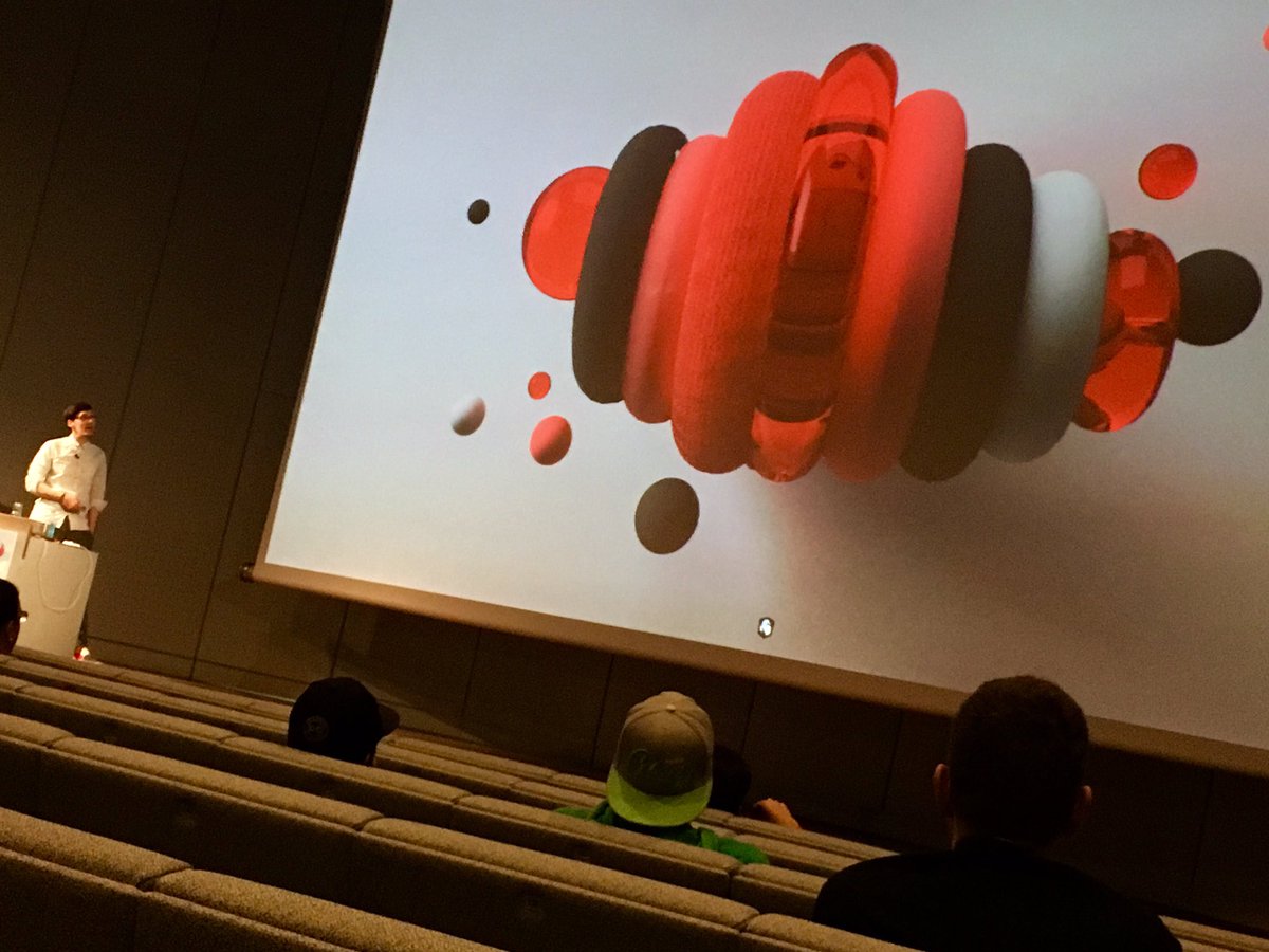 Flipando in colors con el trabajo en Cinema4D de @Aixsponza para sus campañas de <a href="/Nike/">Nike</a> / <a href="/mundosdigitales/">mundosdigitales</a>