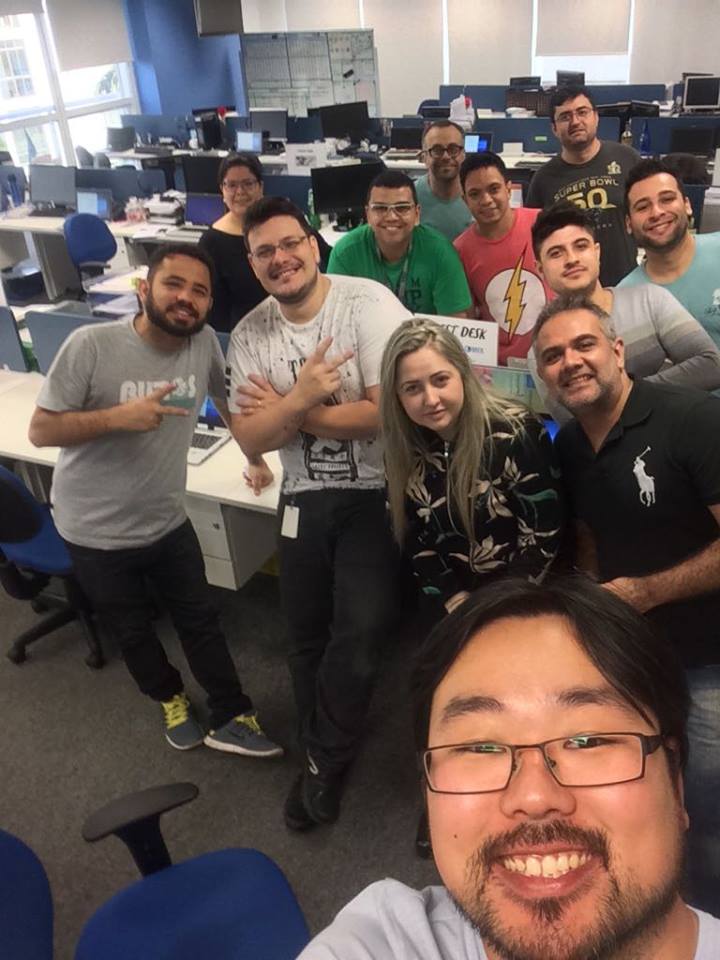 Maersk's tweet photo. Thank you to our employees all over the world who continue to work hard after the #CyberAttack. We're getting closer by the day. https://t.co/uaqRlsgSgs