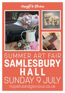 lisawatso's tweet photo. @hopefulglorious @SamlesburyHall @CandE_Designs @Feltfeeling @MyArti_Markets @CreativeLancs 2moresleeps until @hopefulglorious #SummerFest @SamlesburyHall #Preston #seeyouthere #Lastminute #quilt #stitiching #today #FridayFeeling https://t.co/w7EosdDYza
