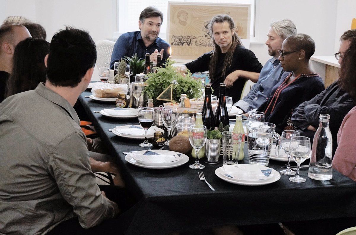 SenseWorldwide's tweet image. Have you seen the highlights from our #SenseSupperClub? They are live here: senseworldwide.com/the-sense-netw… #TheArtOfCreating