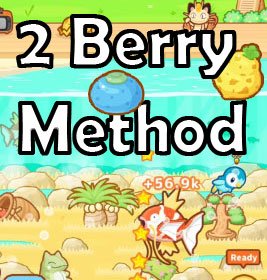 mTurboGamer's tweet photo. Magikarp Jump - 2 Berry Method (Complete Guide + Bonus Trick!) - https://t.co/vGEAzBogUA https://t.co/ijy9cOGYs5