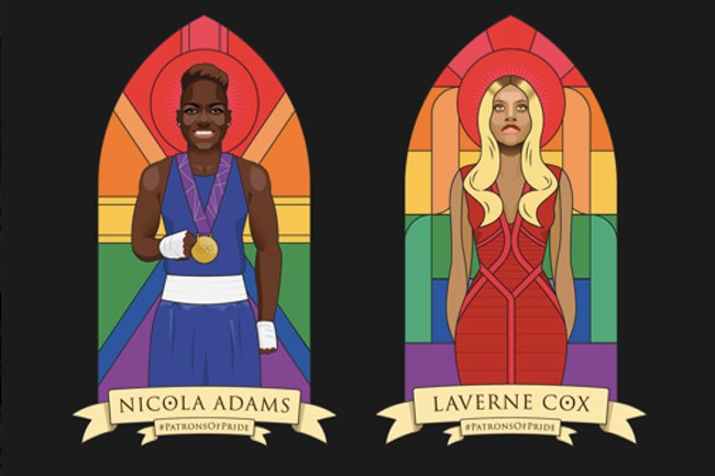 Campaignmag's tweet image. Pride 2017: the best campaigns by brands and agencies bit.ly/2tPHYaA