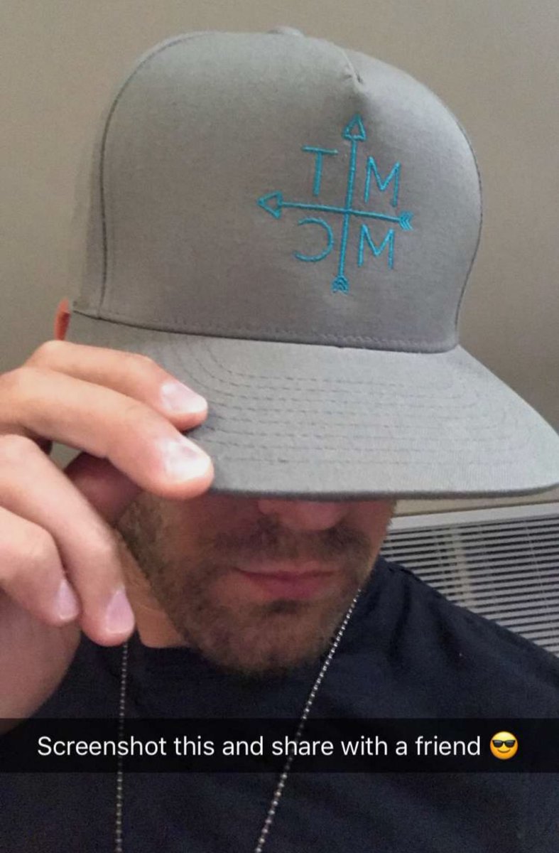 krlehr's tweet photo. It's time #MTMC tanks and snap backs are up on https://t.co/uM8yH0fJlp get yours today #CalafioreNation It's your time. https://t.co/GkDeKkdqiy