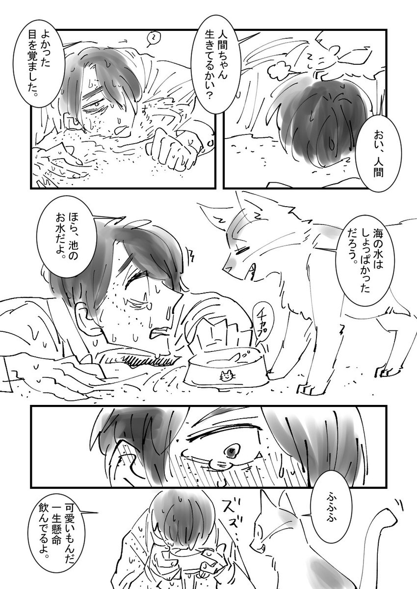 人間ちゃんと俺 Twitter 人間ちゃんと俺 Twitter