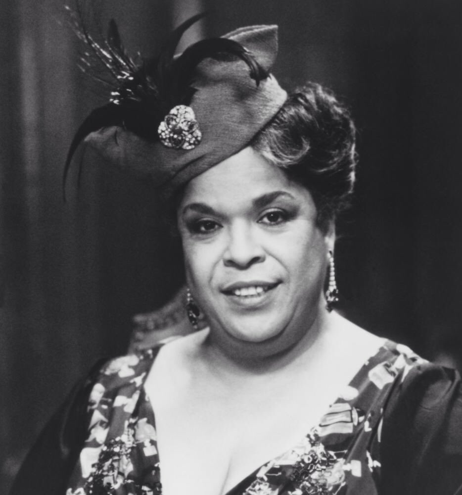 Happy Birthday Della Reese!
 