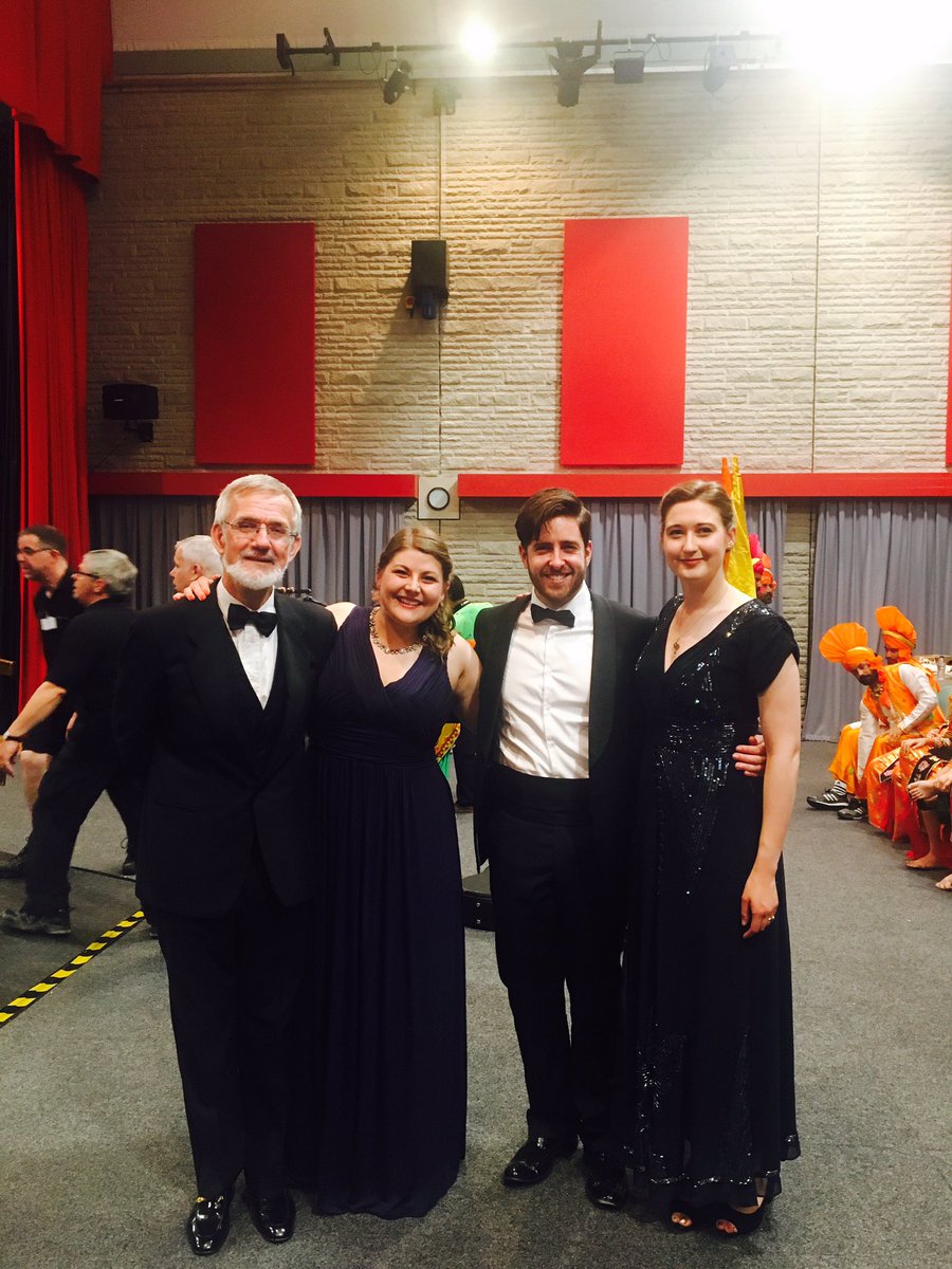 Catrin Woodruff (@catrinwoodruff) on Twitter photo A real honour to be a finalist in Llangollen International Voice of the Future. Congratulations to @ElganLlyr and to winner <a href="/SianDicker/">Siân Dicker</a>! A real honour to be a finalist in Llangollen International Voice of the Future. Congratulations to @ElganLlyr and to winner <a href="/SianDicker/">Siân Dicker</a>!