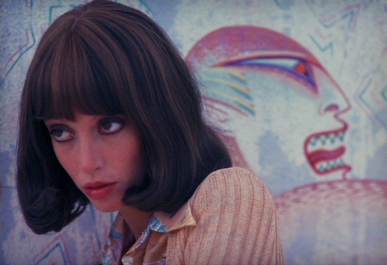 Happy birthday to one hell of an actress, two-time Emmy-nominee Shelley Duvall! 