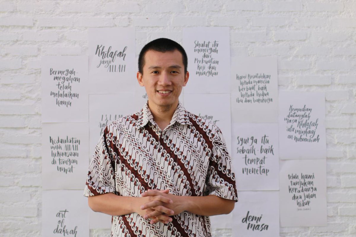 Tanggapan Tentang Pembatalan Kajian Saya di Semarang >> kumparan.com/felix-siauw/la…