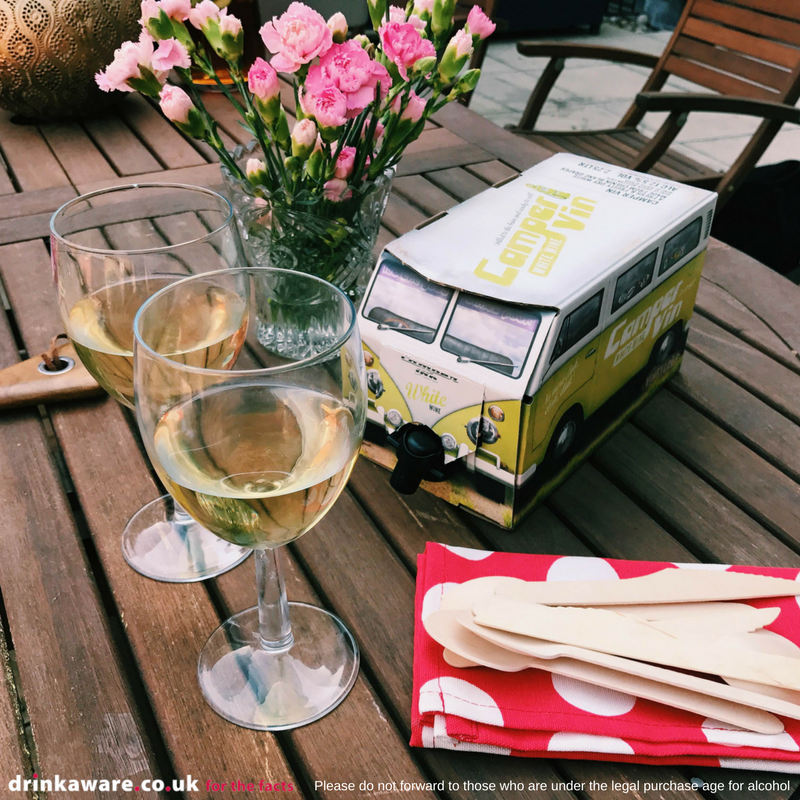 CamperVins's tweet photo. The weekend is here! We're more than ready to switch al desko to al fresco this weekend... https://t.co/BIvCewBDMB
