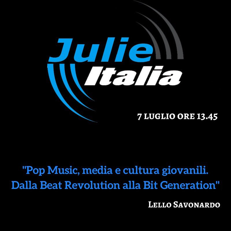 giovaninapoli's tweet photo. Non perdere il servizio di @julieitalia oggi alle ore 13.45 sulla presentazione del libro di @LelloSavonardo https://t.co/efTJG0sekj
